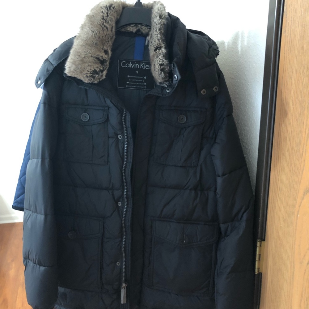 Women Puffer Jacket Small